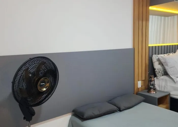 Flat Magnifico Com Piscina Apartamento Pôrto das Galinhas